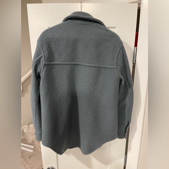 Aritzia Wilfred Free Ganna Shirt Jacket - Picture 2 of 3
